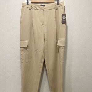 NWT Vince Camuto Women's Spring Safari Cargo Pants - 12